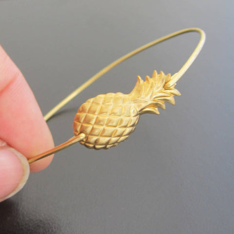 Image of Pineapple Bracelet-FrostedWillow