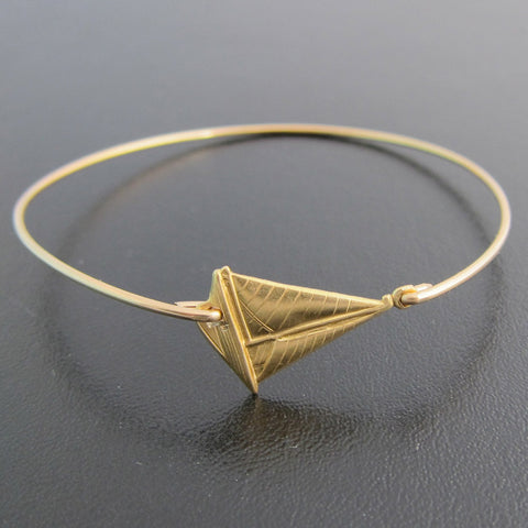 Image of Sailboat Bracelet-FrostedWillow