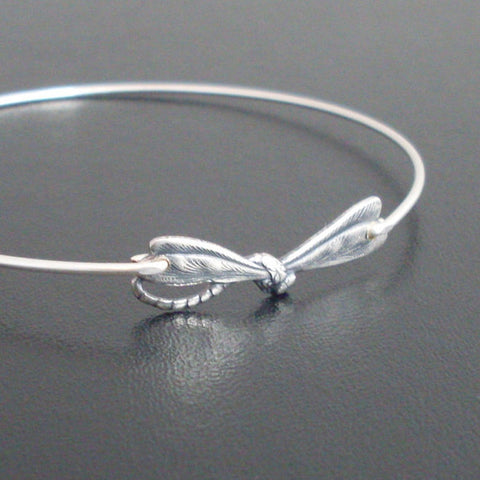 Image of Dragonfly Bracelet-FrostedWillow