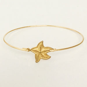 Starfish Bracelet-FrostedWillow