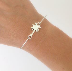 Palmtree Beach Bracelet