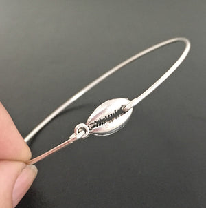 Cowrie Shell Bracelet-FrostedWillow