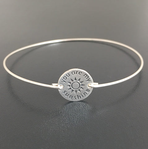 Image of You are my Sunshine Bracelet-FrostedWillow